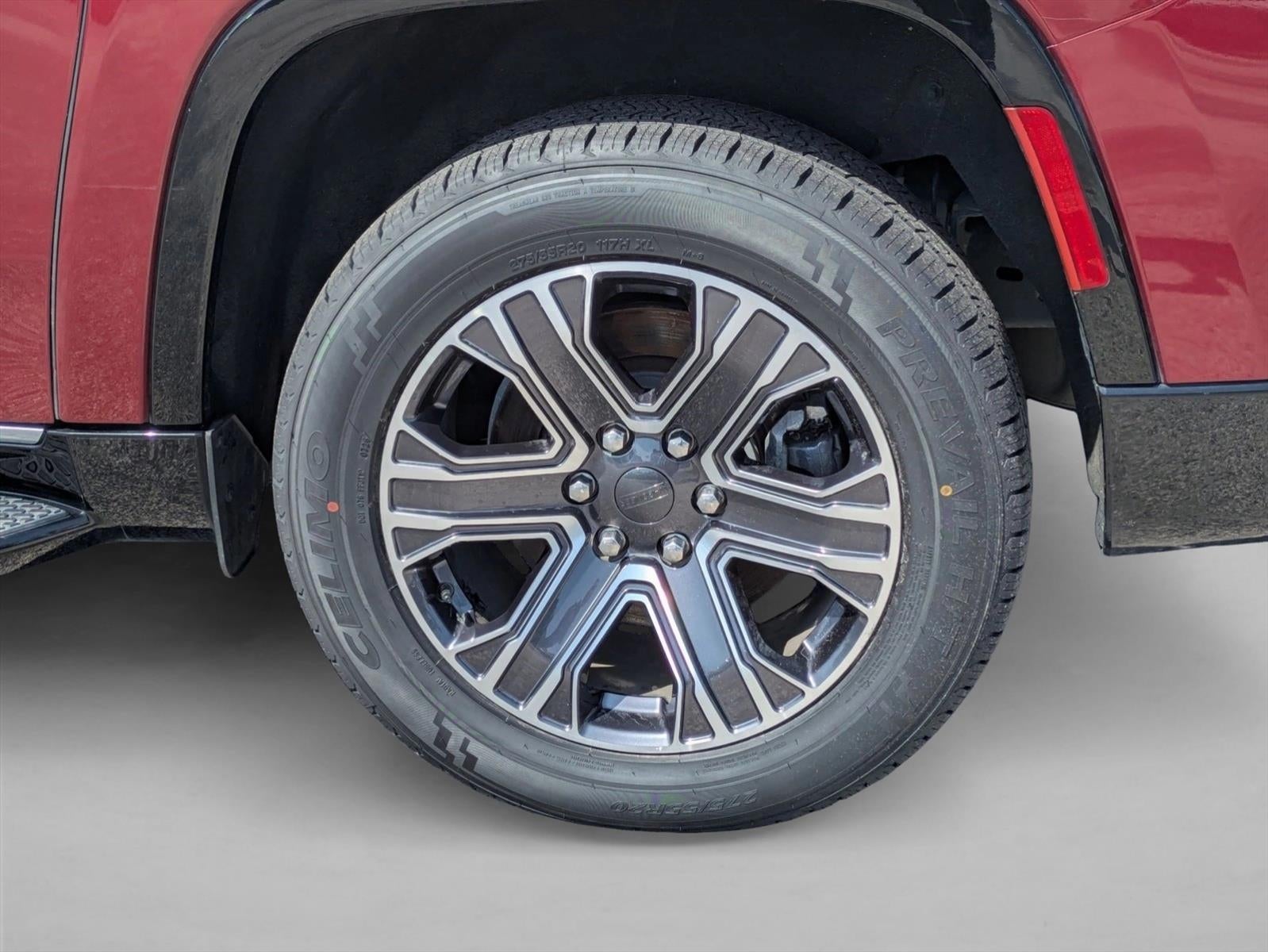 2024 Jeep Wagoneer L Series II 4x2 *Ltd Avail*