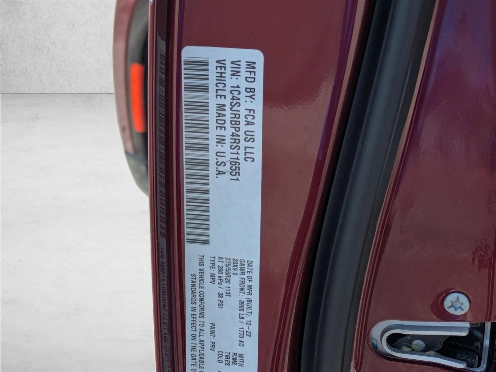 2024 Jeep Wagoneer L Series II 4x2 *Ltd Avail*