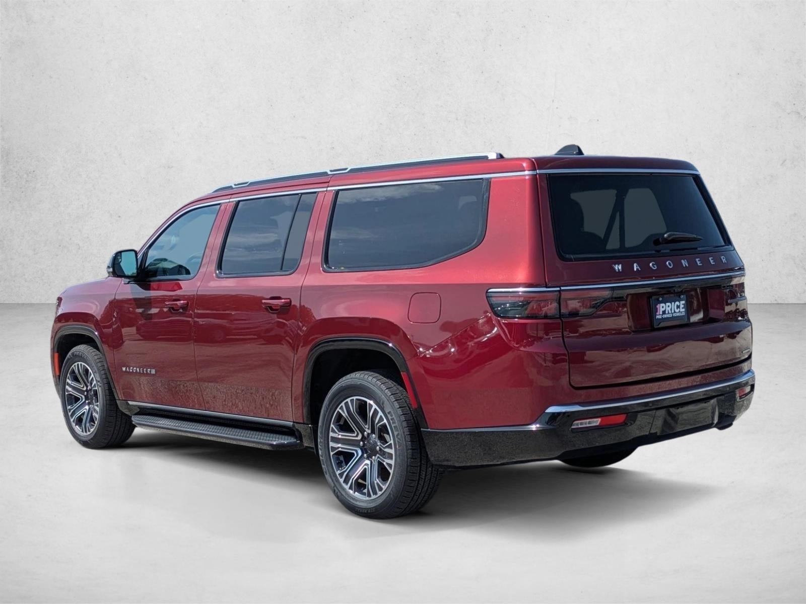 2024 Jeep Wagoneer L Series II 4x2 *Ltd Avail*
