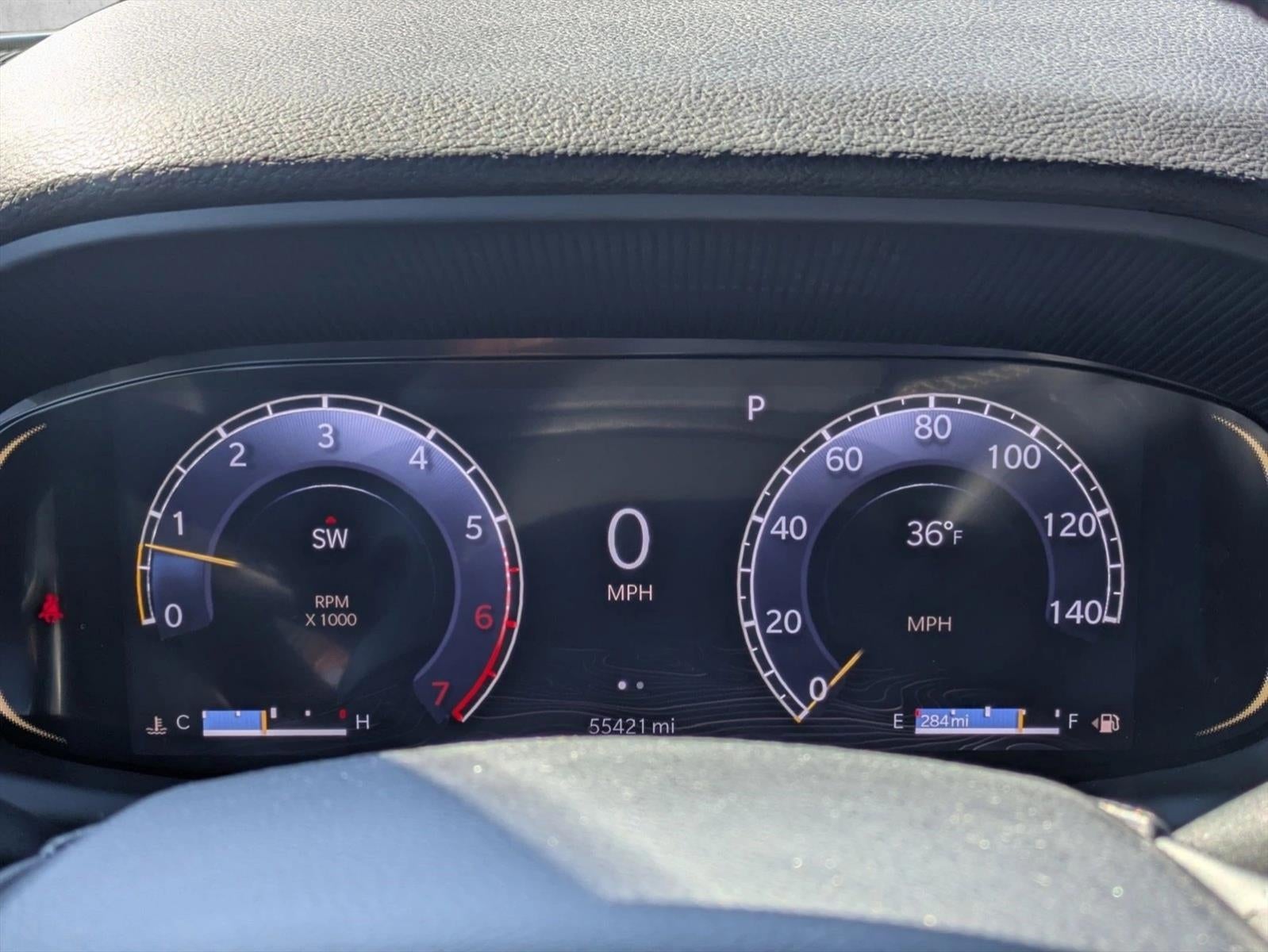 2024 Jeep Wagoneer Series II 4x4