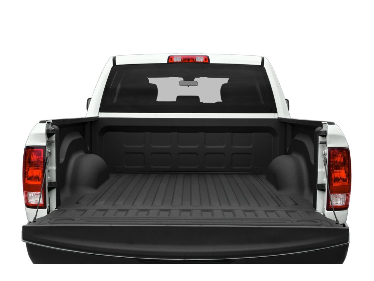 2018 RAM 1500 Express 4x2 Crew Cab 5'7" Box