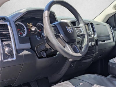 2018 RAM 1500 Big Horn 4x4 Crew Cab 5'7" Box