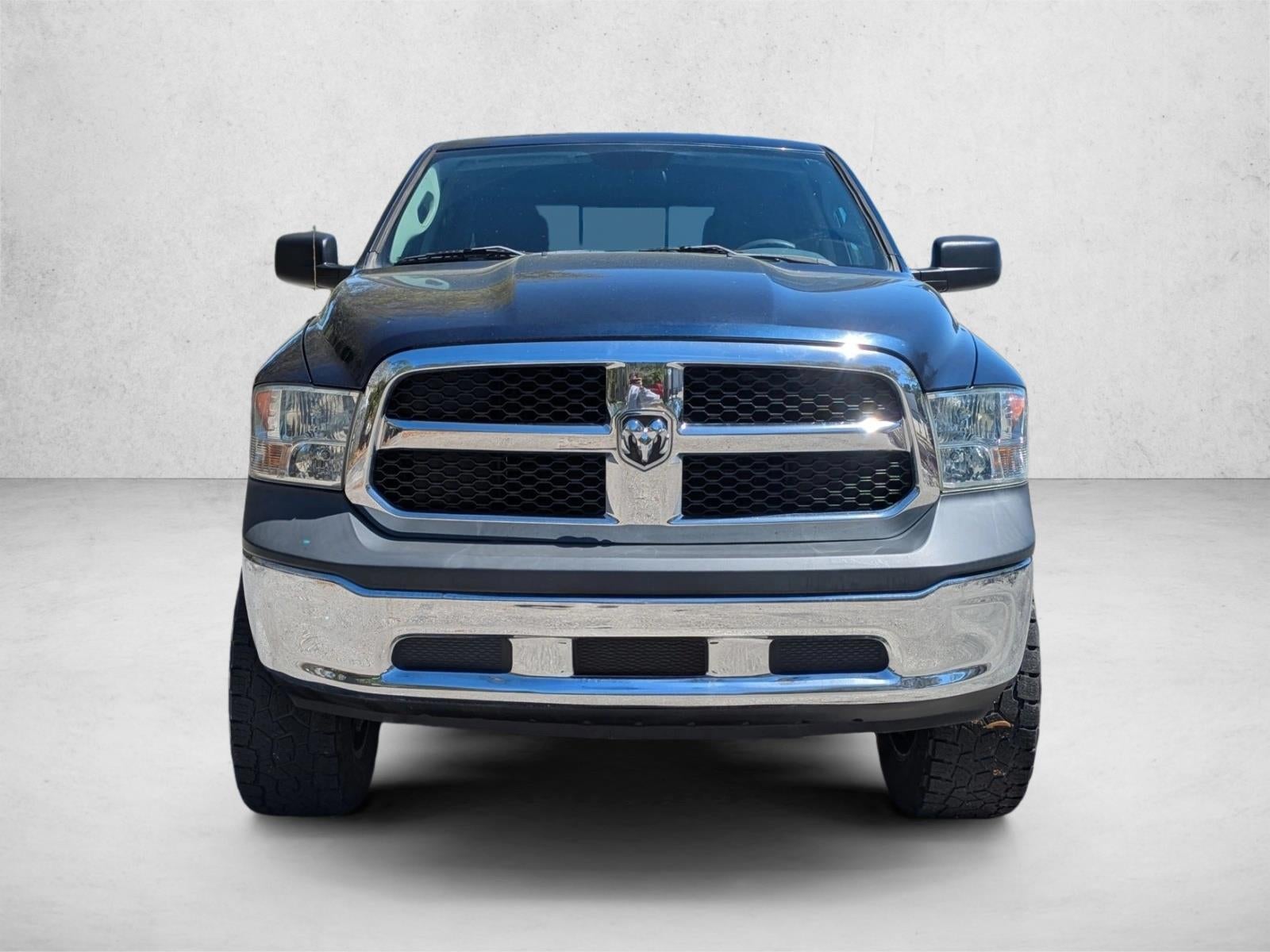2018 RAM 1500 Big Horn 4x4 Crew Cab 5'7" Box