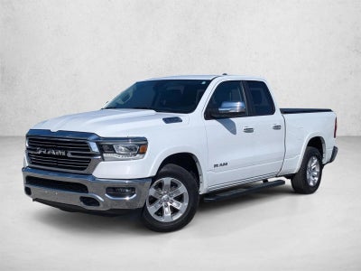 2020 RAM 1500 Laramie 4x2 Quad Cab 6'4" Box