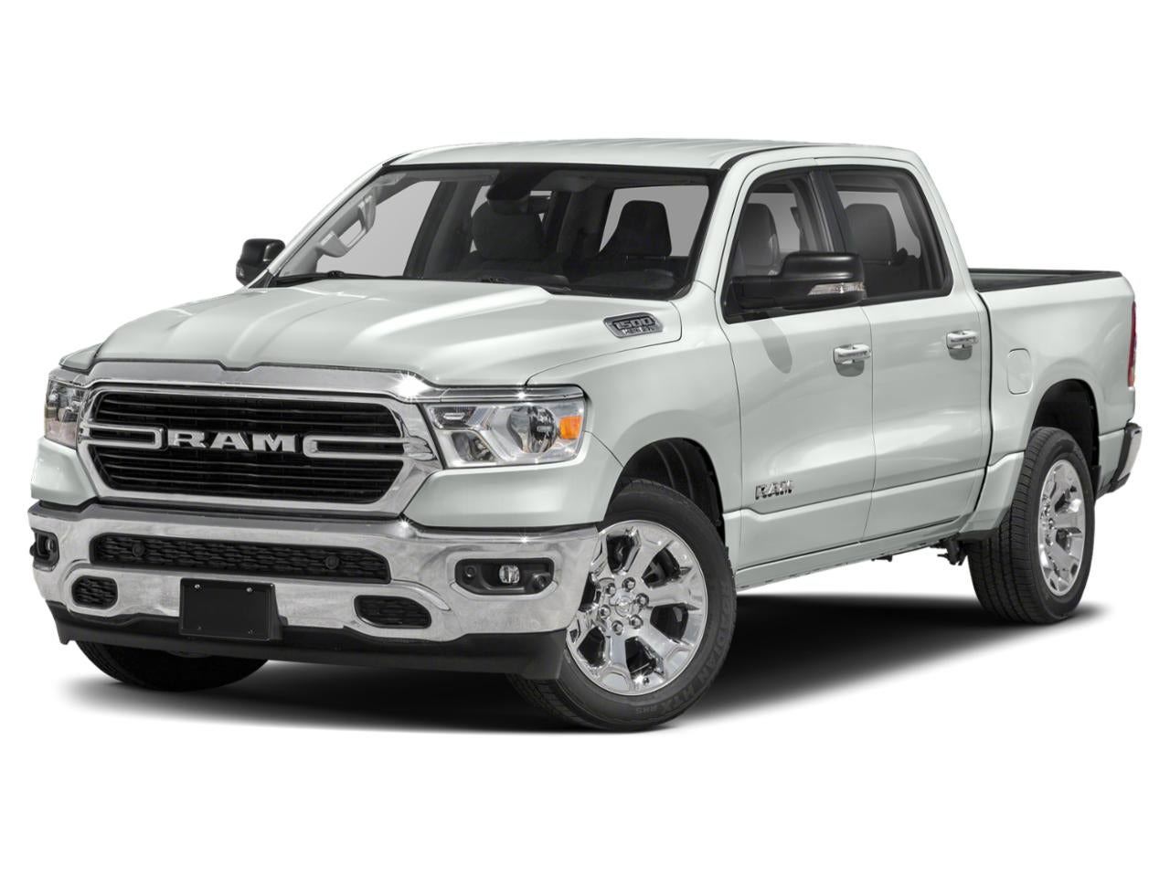 2020 RAM 1500 Laramie 4x2 Quad Cab 6'4" Box