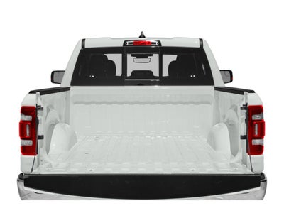 2020 RAM 1500 Laramie 4x2 Quad Cab 6'4" Box