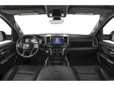 2020 RAM 1500 Laramie 4x2 Quad Cab 6'4" Box
