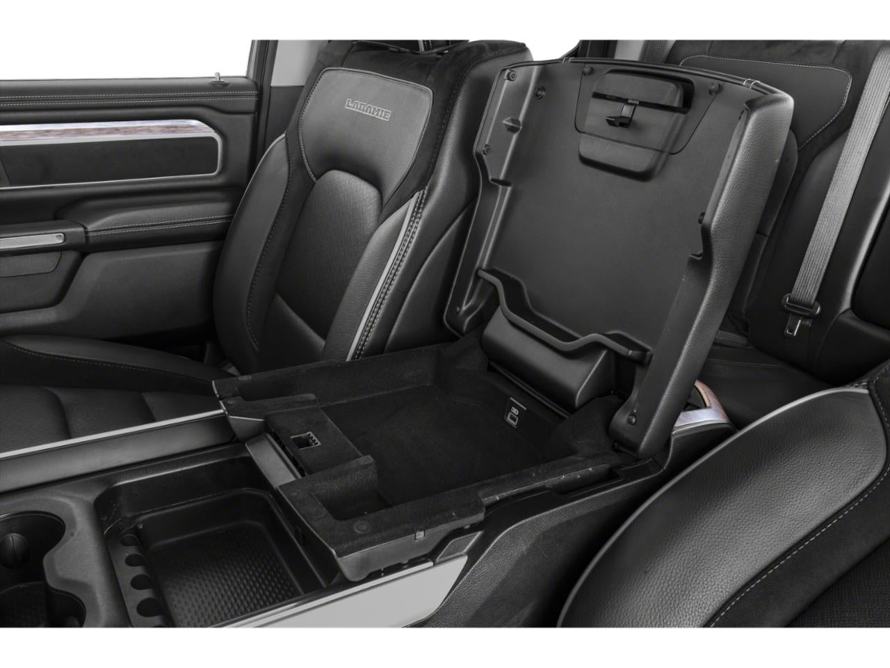 2020 RAM 1500 Laramie 4x2 Quad Cab 6'4" Box