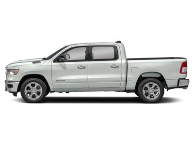 2020 RAM 1500 Laramie 4x2 Quad Cab 6'4" Box