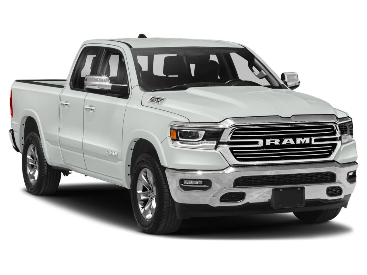 2020 RAM 1500 Laramie 4x2 Quad Cab 6'4" Box