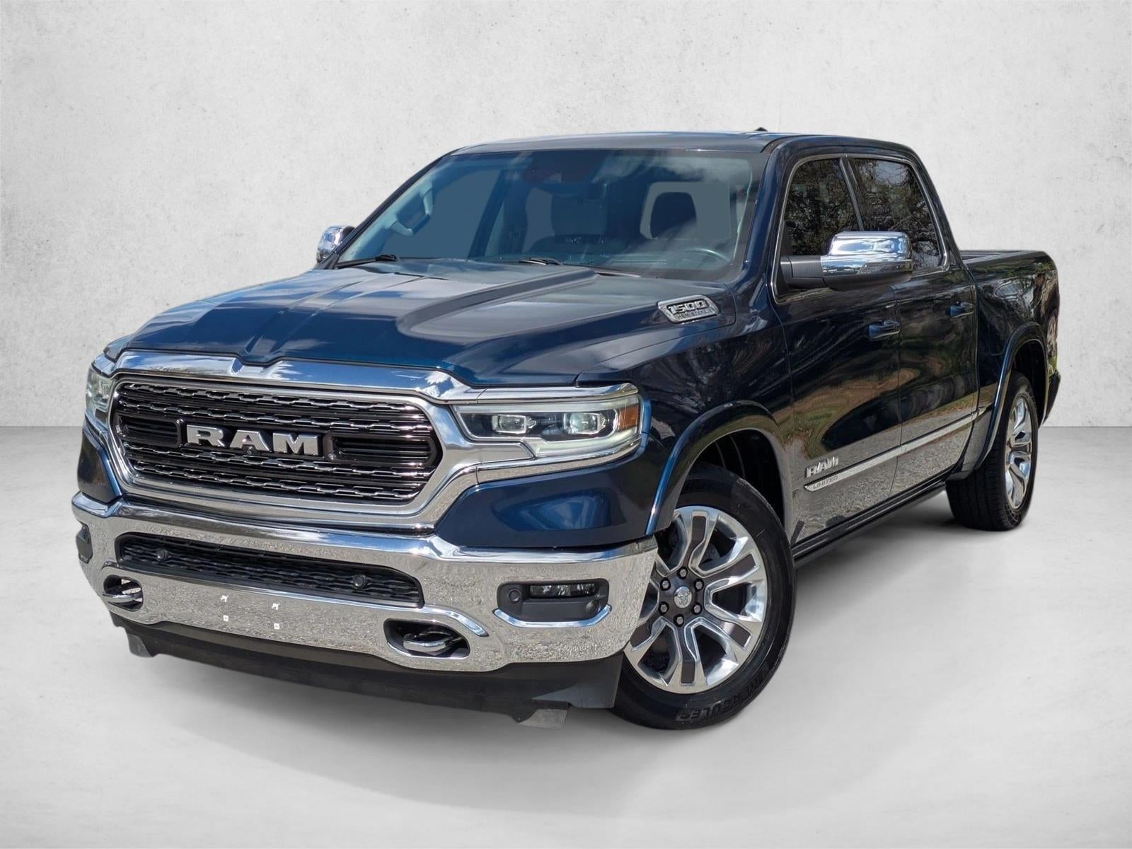 2023 RAM 1500 Limited 4x4 Crew Cab 5'7" Box