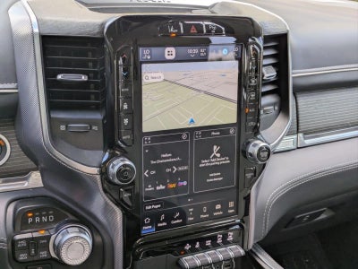 2023 RAM 1500 Limited 4x4 Crew Cab 5'7" Box