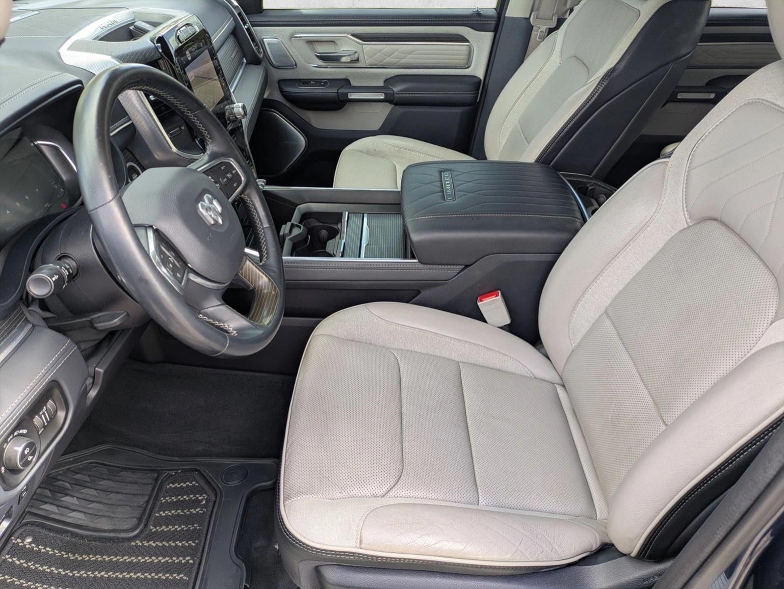 2023 RAM 1500 Limited 4x4 Crew Cab 5'7" Box