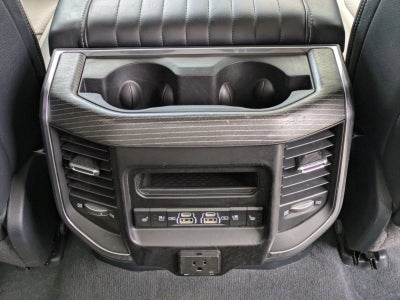 2023 RAM 1500 Limited 4x4 Crew Cab 5'7" Box