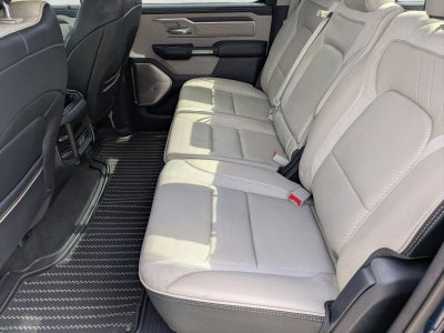 2023 RAM 1500 Limited 4x4 Crew Cab 5'7" Box