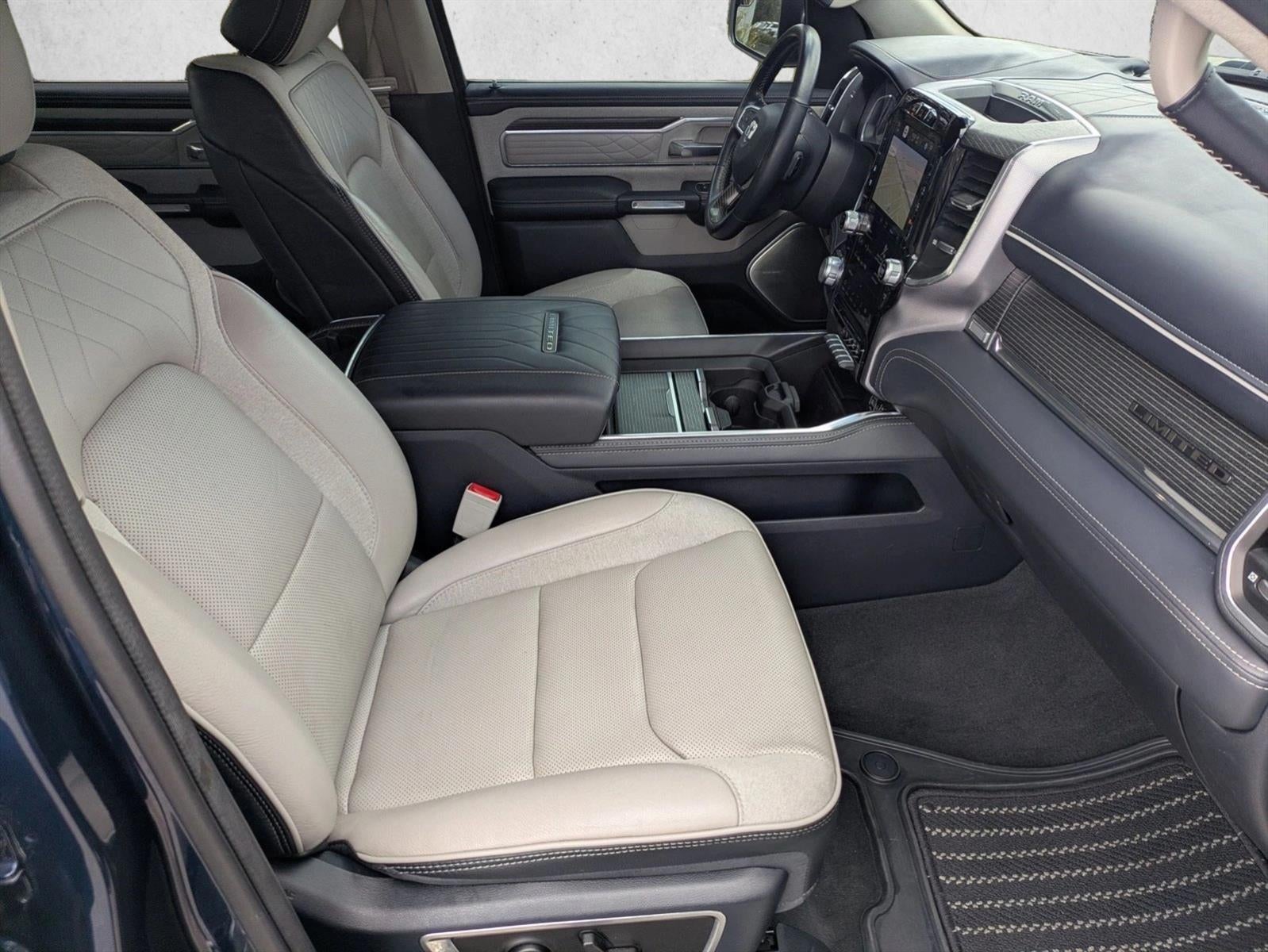 2023 RAM 1500 Limited 4x4 Crew Cab 5'7" Box