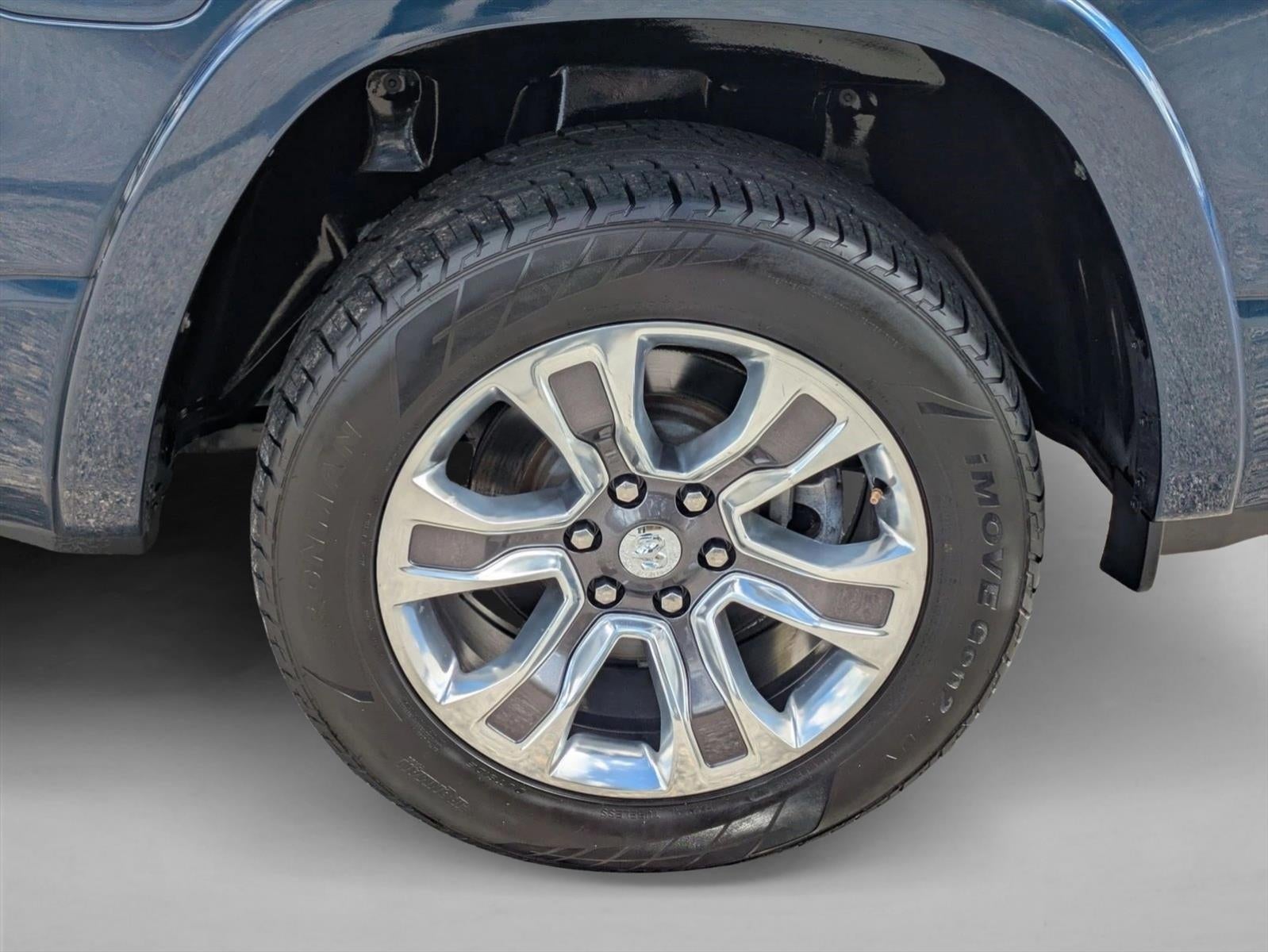 2023 RAM 1500 Limited 4x4 Crew Cab 5'7" Box