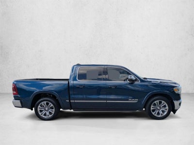 2023 RAM 1500 Limited 4x4 Crew Cab 5'7" Box