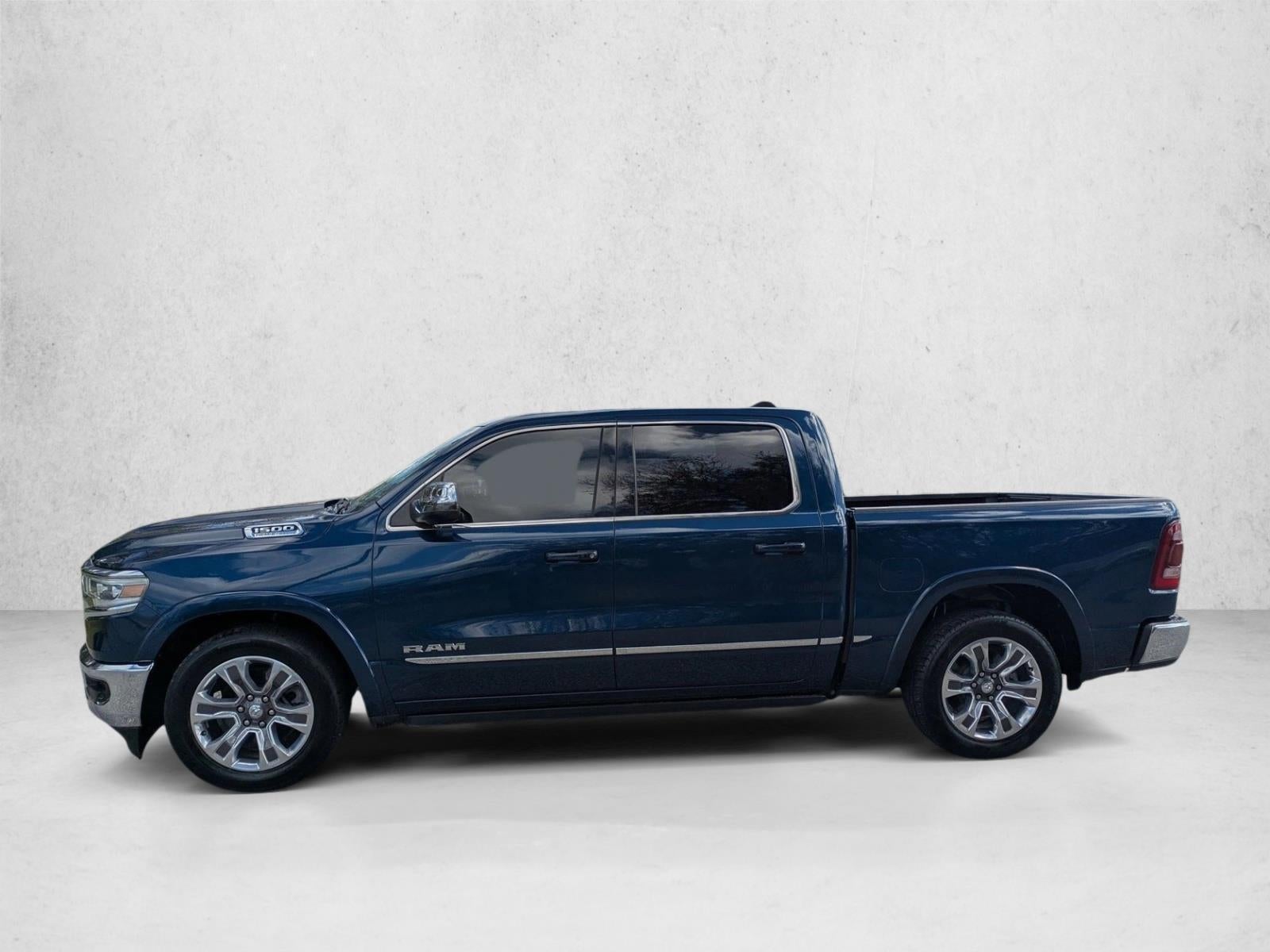 2023 RAM 1500 Limited 4x4 Crew Cab 5'7" Box