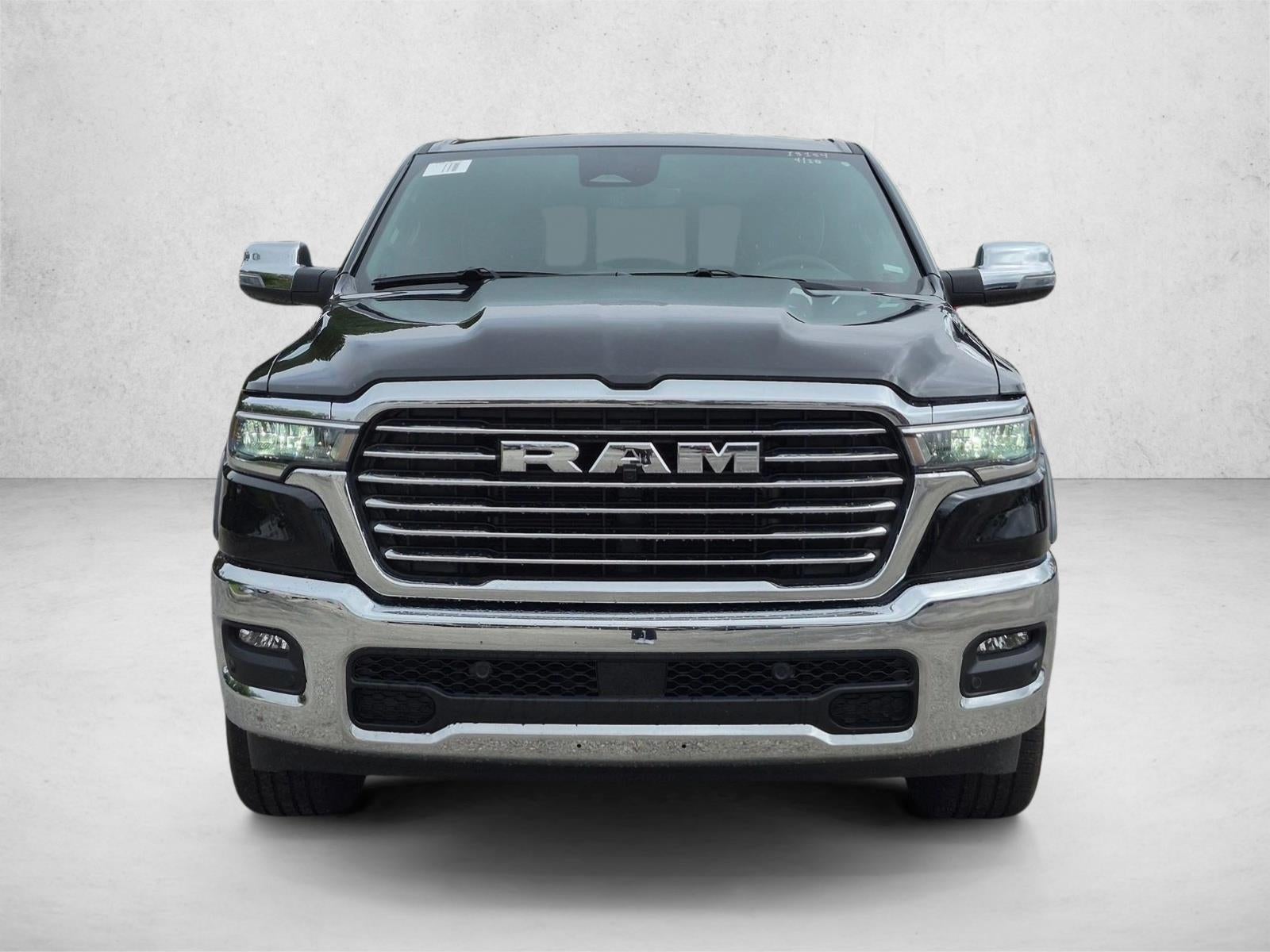 2026 RAM 1500 Laramie 4x4 Crew Cab 5'7" Box