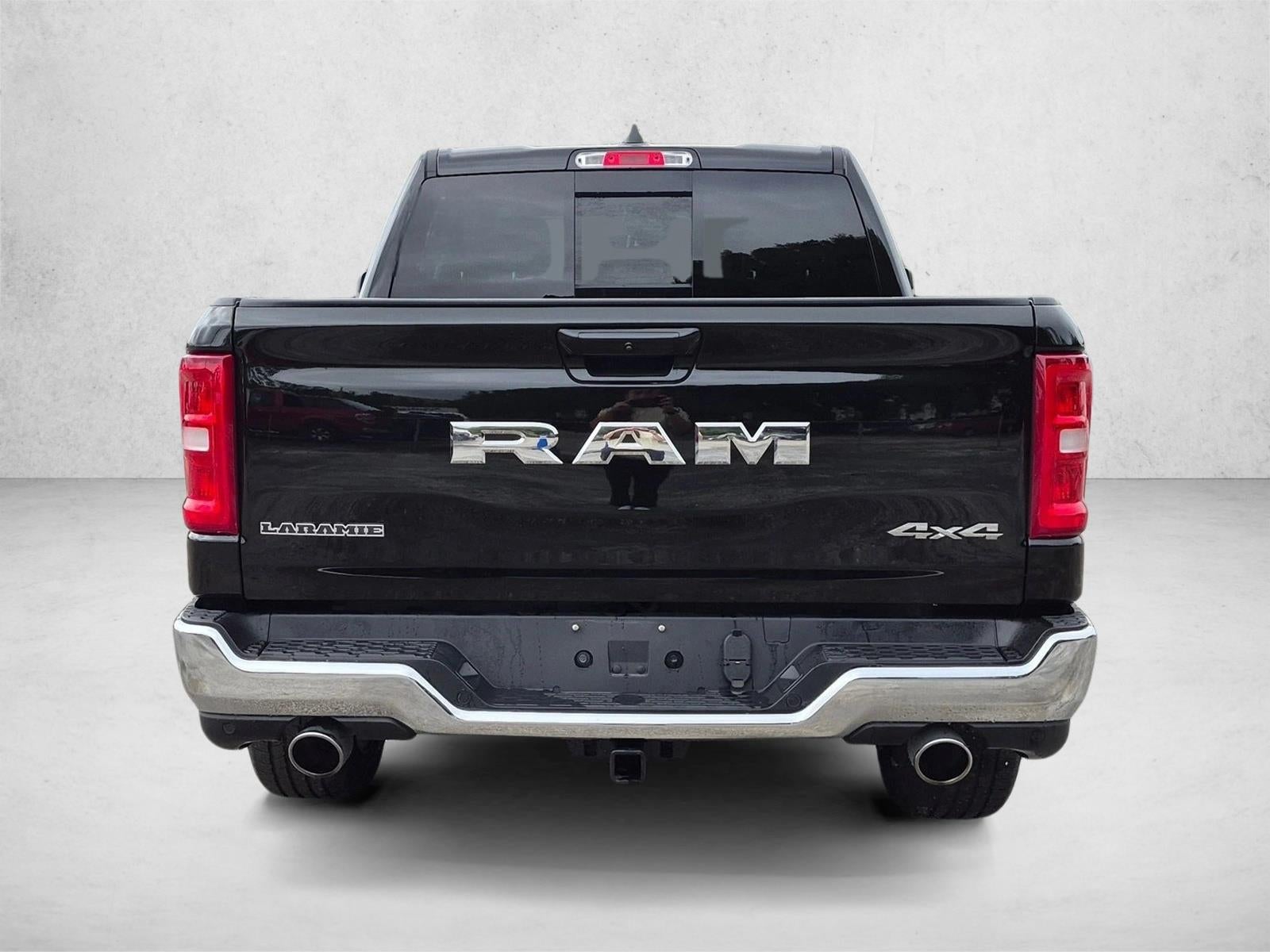 2026 RAM 1500 Laramie 4x4 Crew Cab 5'7" Box