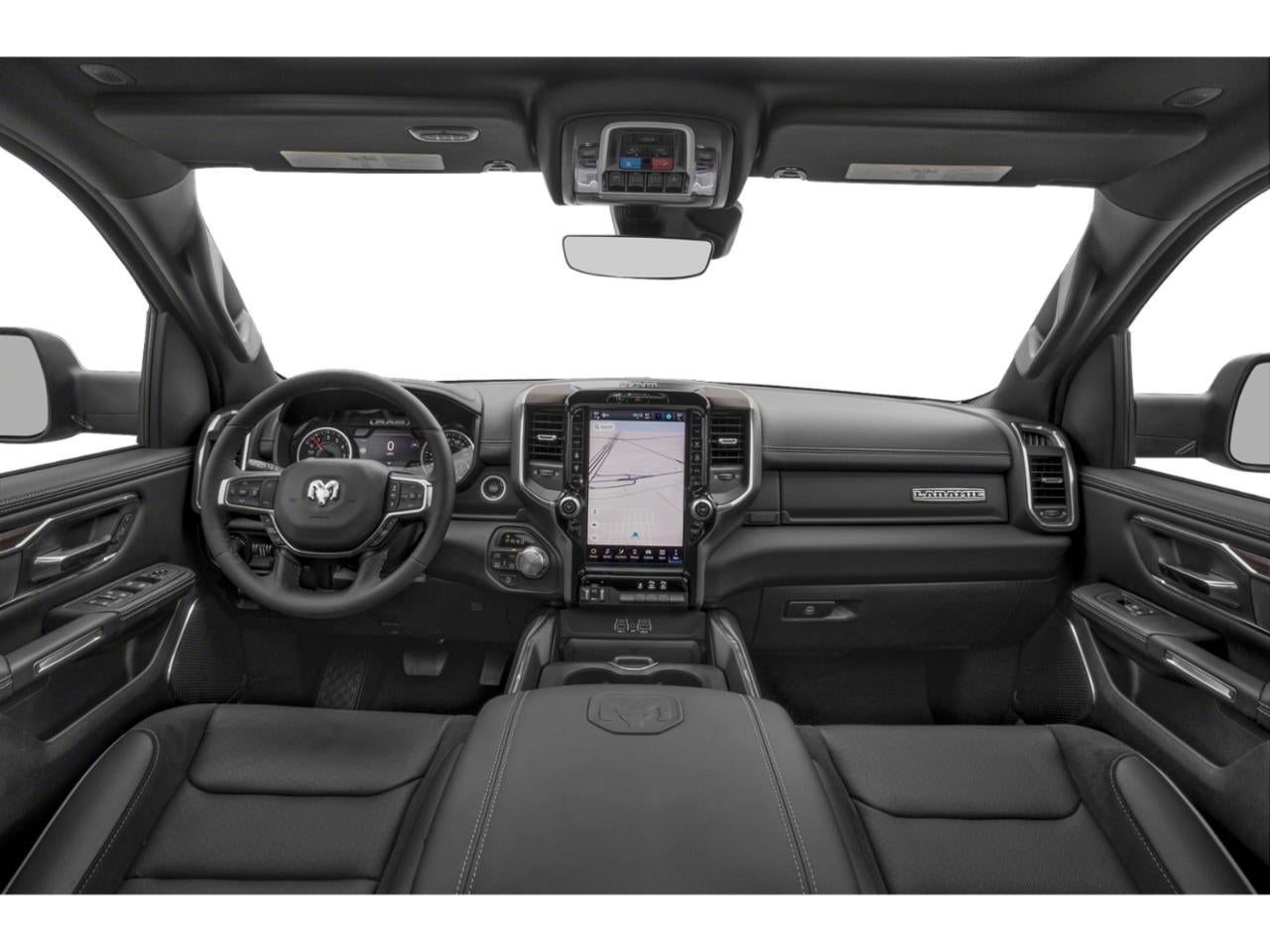 2026 RAM 1500 Laramie 4x4 Crew Cab 5'7" Box