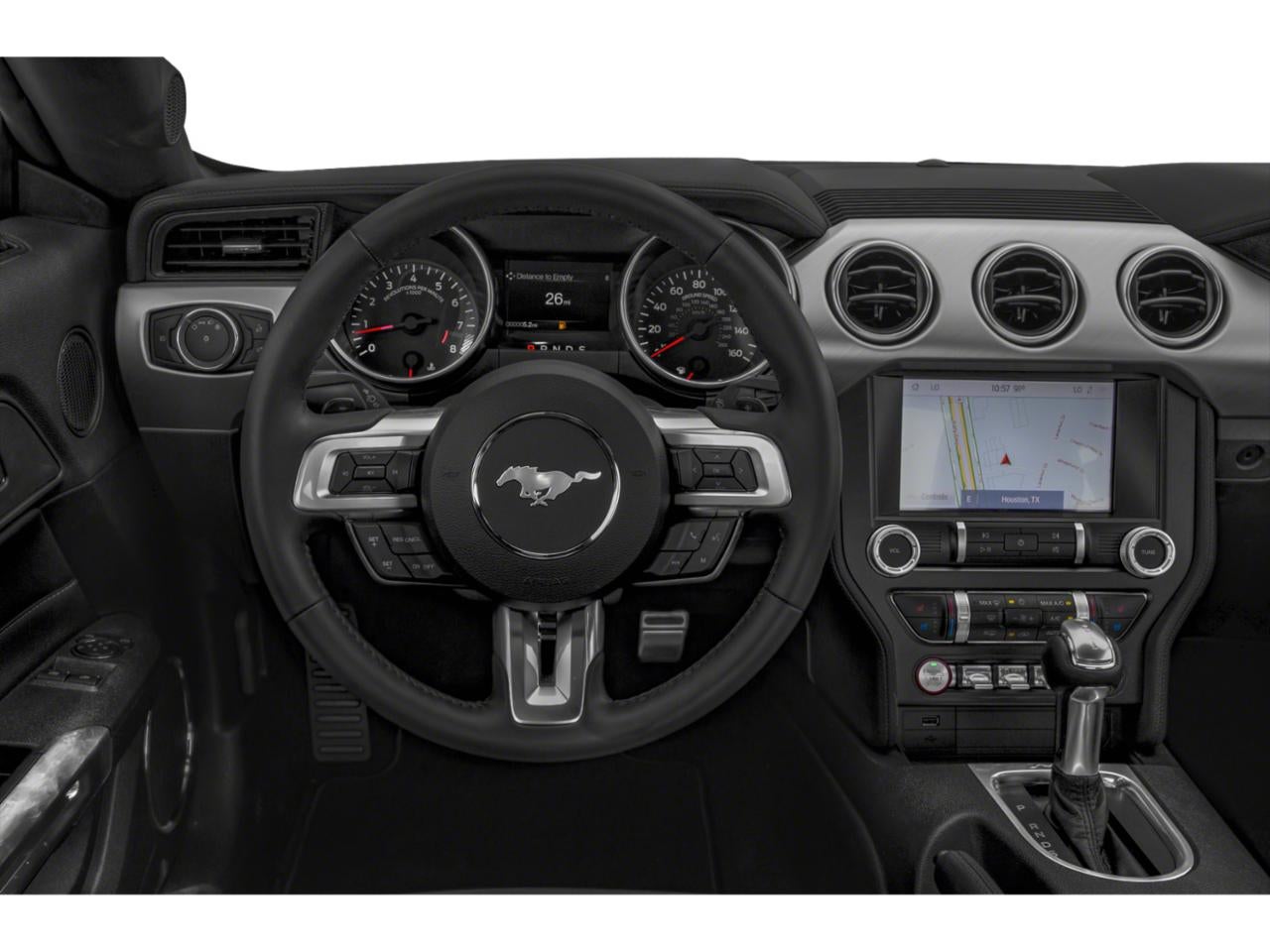 2020 Ford Mustang GT Premium Fastback