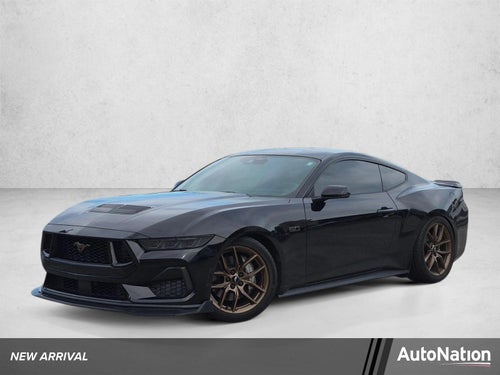 2025 Ford Mustang GT Premium Fastback