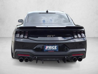 2025 Ford Mustang GT Premium Fastback