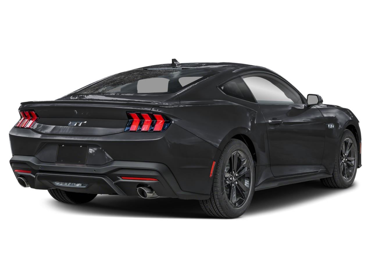 2025 Ford Mustang GT Premium Fastback