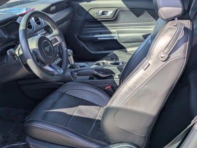 2021 Ford Mustang EcoBoost Premium Fastback