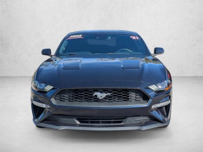 2021 Ford Mustang EcoBoost Premium Fastback
