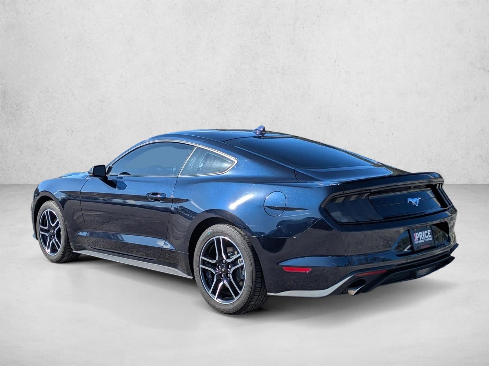 2021 Ford Mustang EcoBoost Premium Fastback