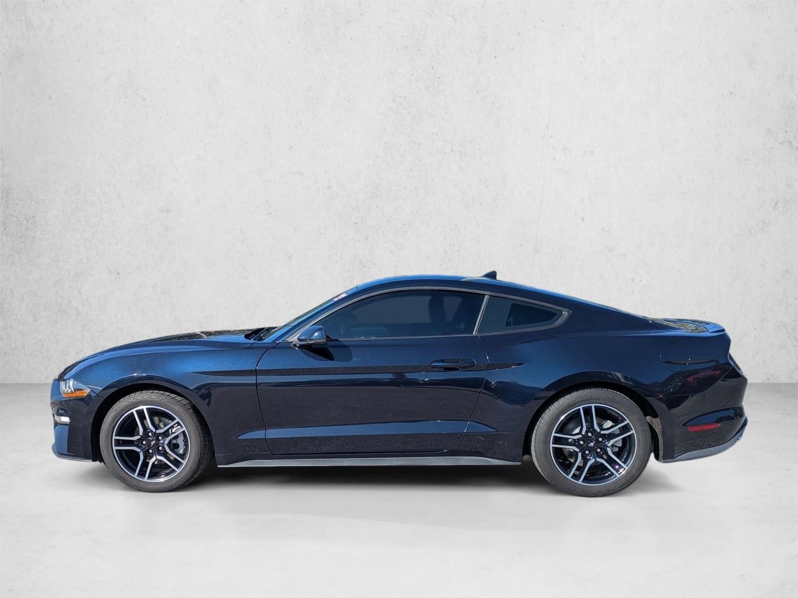 2021 Ford Mustang EcoBoost Premium Fastback