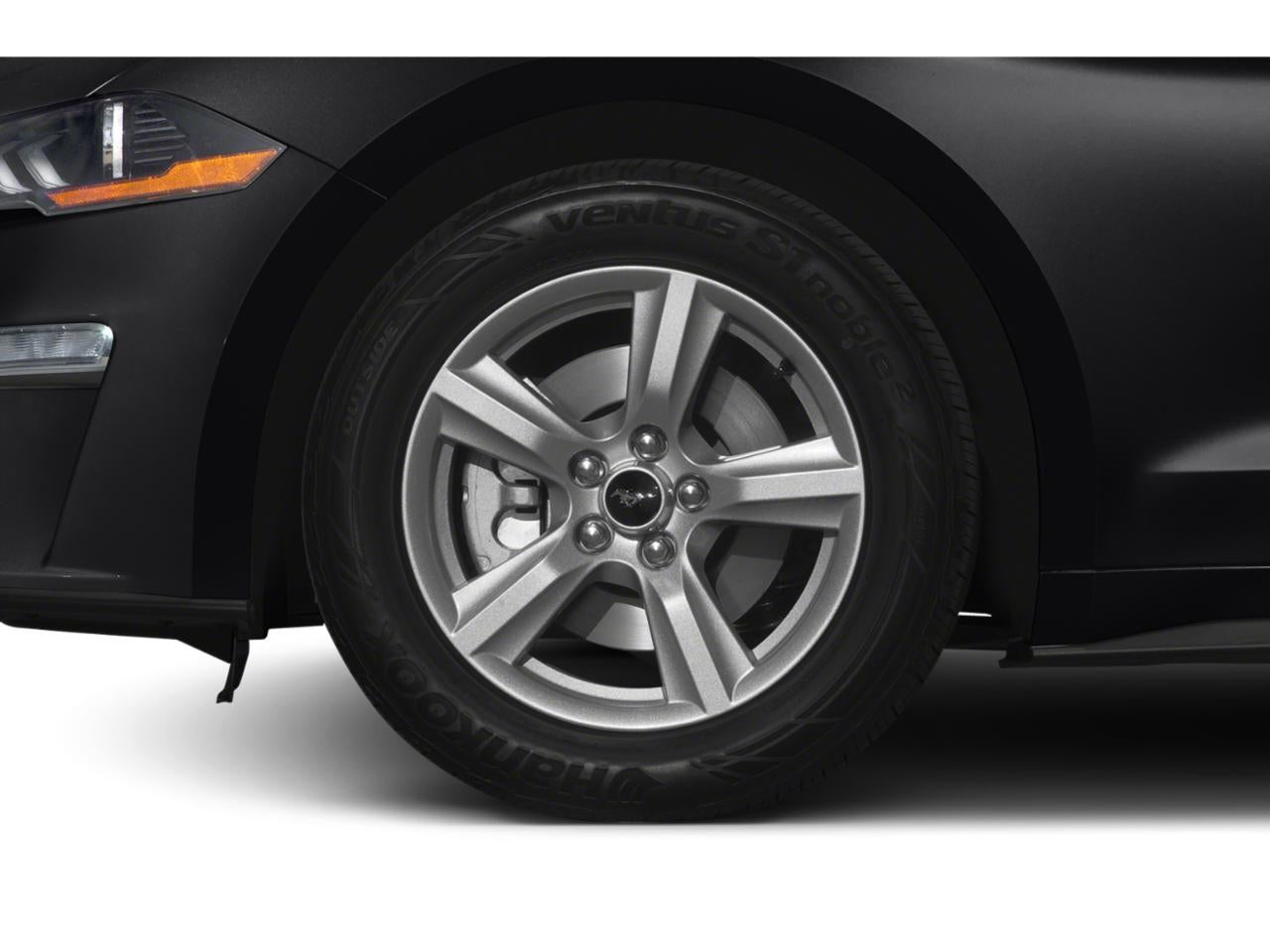 2021 Ford Mustang EcoBoost Premium Fastback