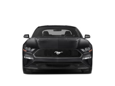 2021 Ford Mustang EcoBoost Premium Fastback