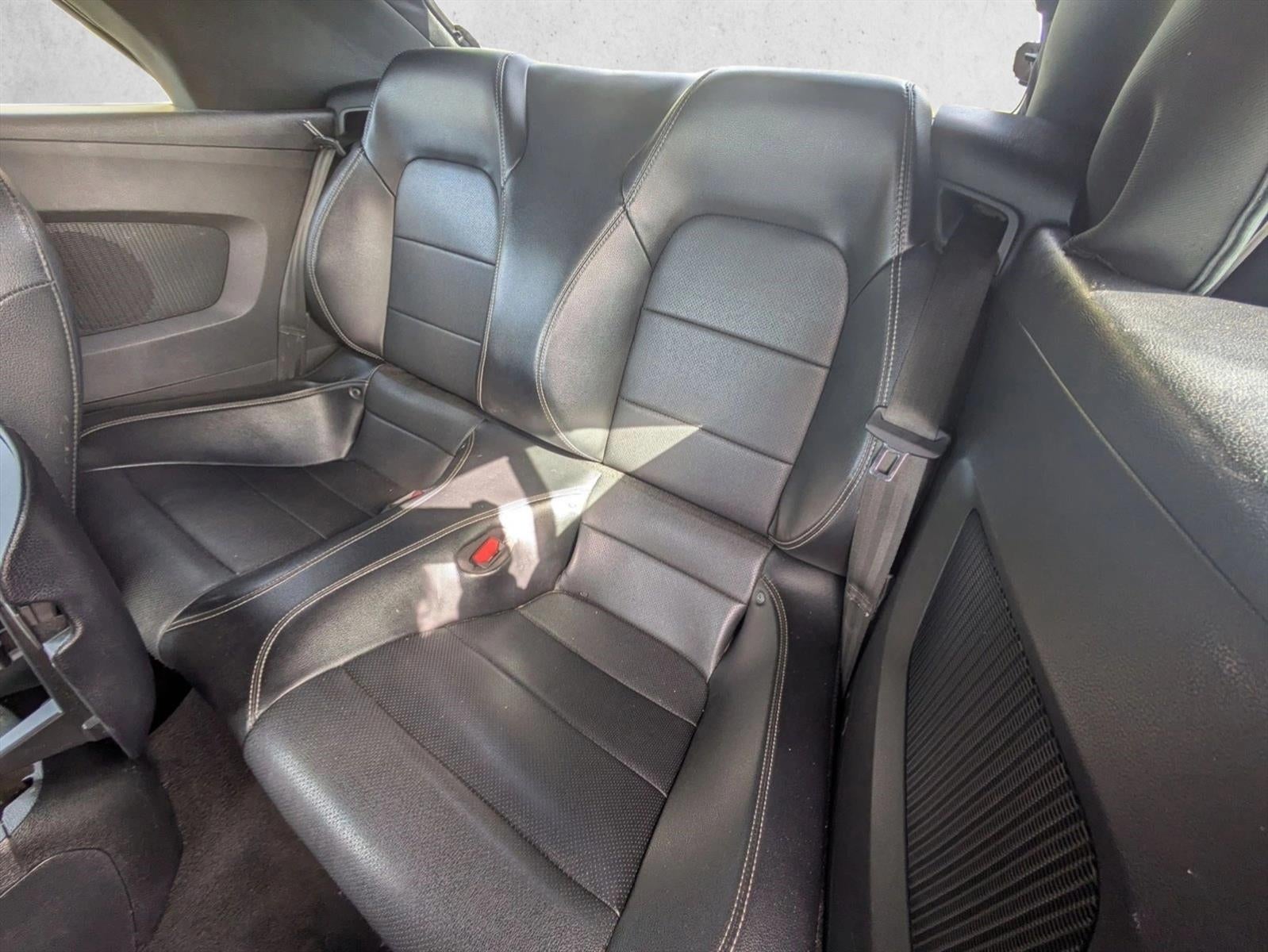 2021 Ford Mustang EcoBoost Premium Convertible