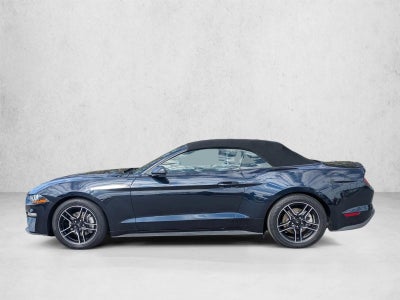 2021 Ford Mustang EcoBoost Premium Convertible