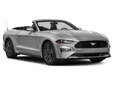 2021 Ford Mustang EcoBoost Premium Convertible