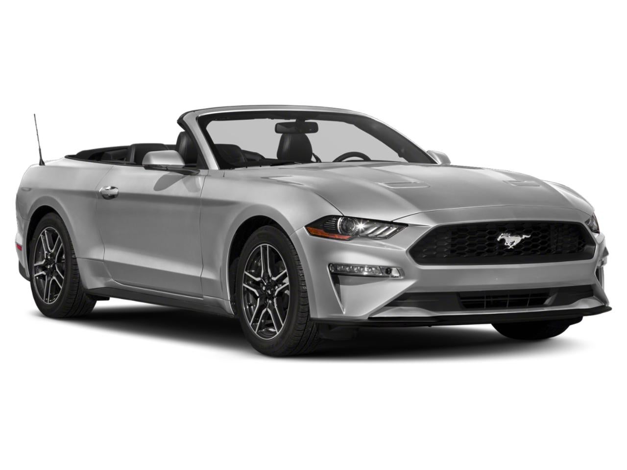 2021 Ford Mustang EcoBoost Premium Convertible
