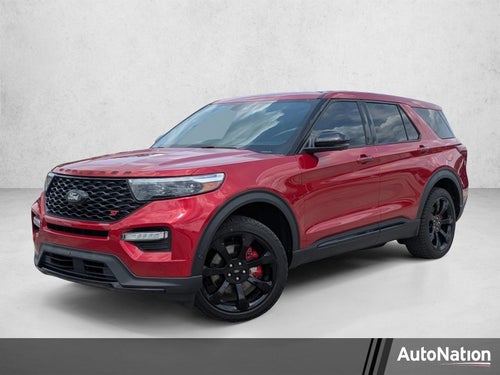 2021 Ford Explorer ST 4WD