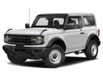 2023 Ford Bronco Black Diamond 2 Door Advanced 4x4