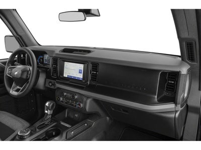 2023 Ford Bronco Black Diamond 2 Door Advanced 4x4