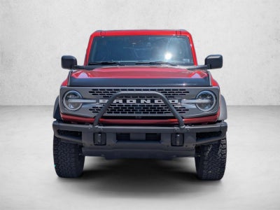 2022 Ford Bronco Badlands 2 Door Advanced 4x4