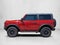 2022 Ford Bronco Badlands 2 Door Advanced 4x4