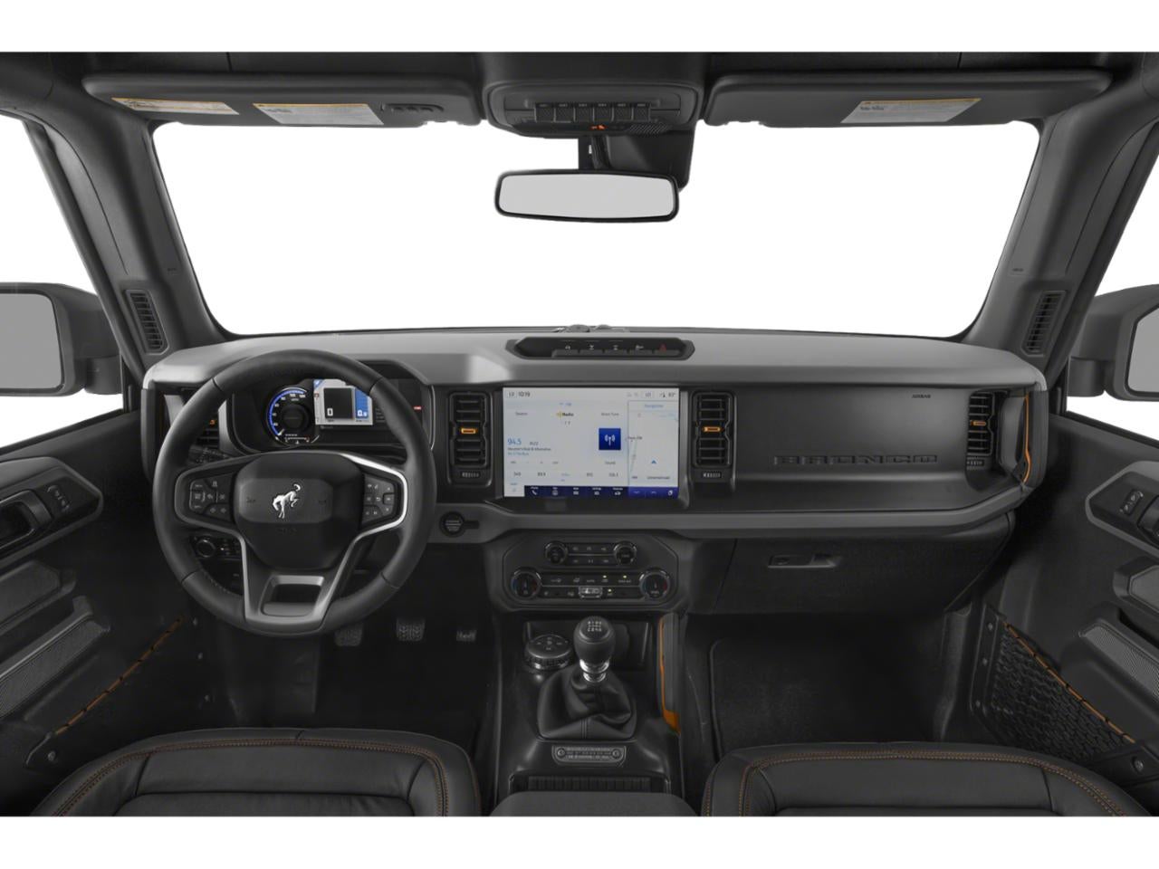 2022 Ford Bronco Badlands 2 Door Advanced 4x4