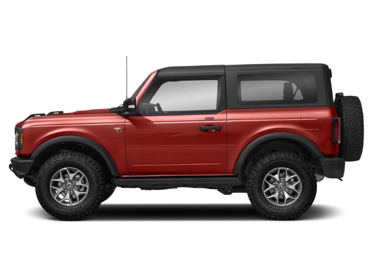 2022 Ford Bronco Badlands 2 Door Advanced 4x4
