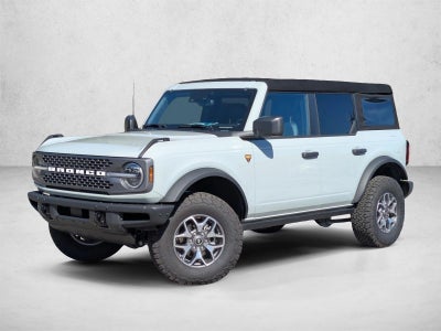 2024 Ford Bronco Badlands 4 Door Advanced 4x4
