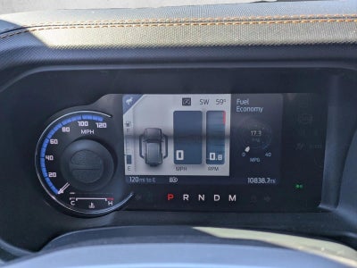 2024 Ford Bronco Badlands 4 Door Advanced 4x4