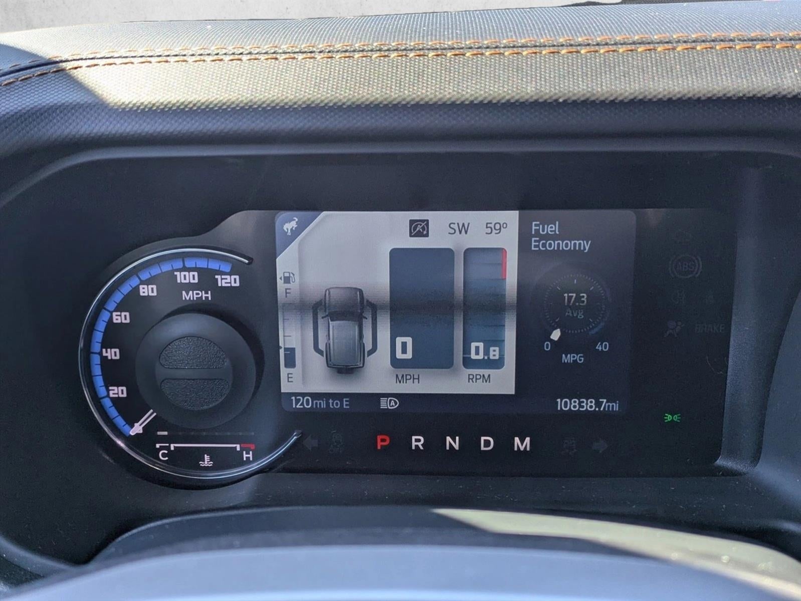 2024 Ford Bronco Badlands 4 Door Advanced 4x4